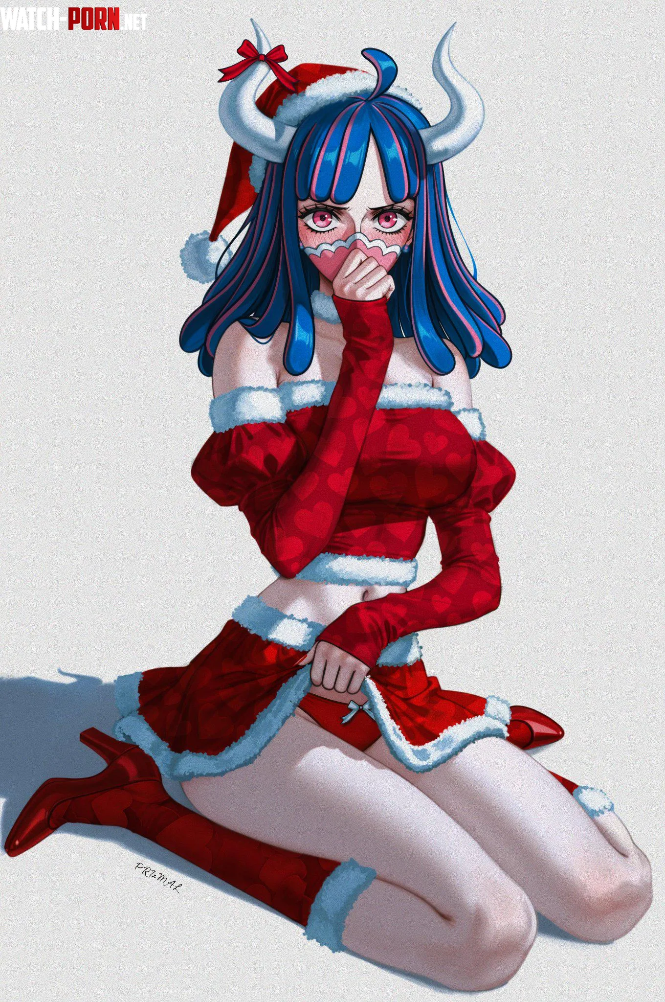 Christmas Ulti (PRIxMAL) by No-Masterpiece7229