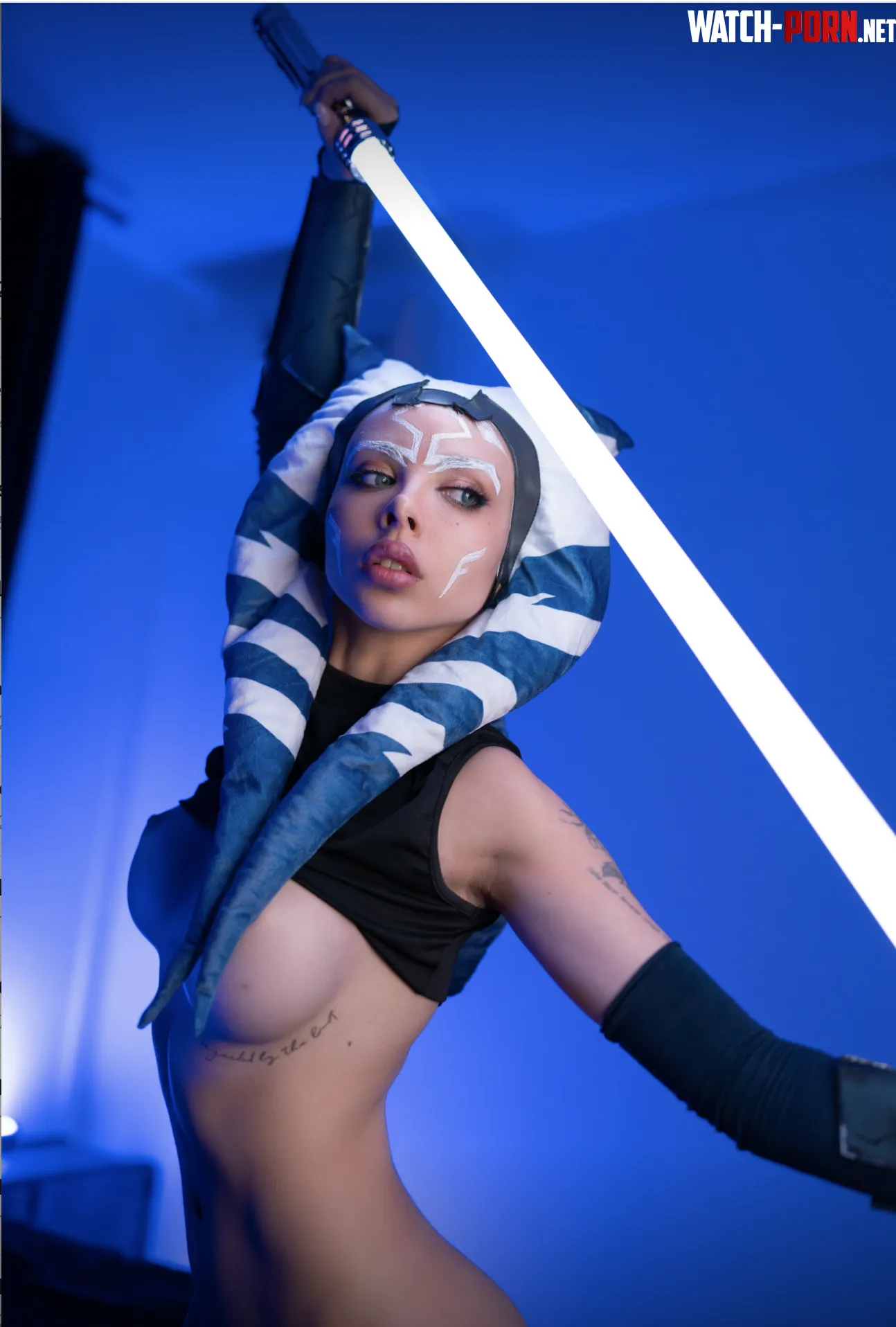 Ahsoka by AmandaWelp - [Star Wars] by soyblizzard