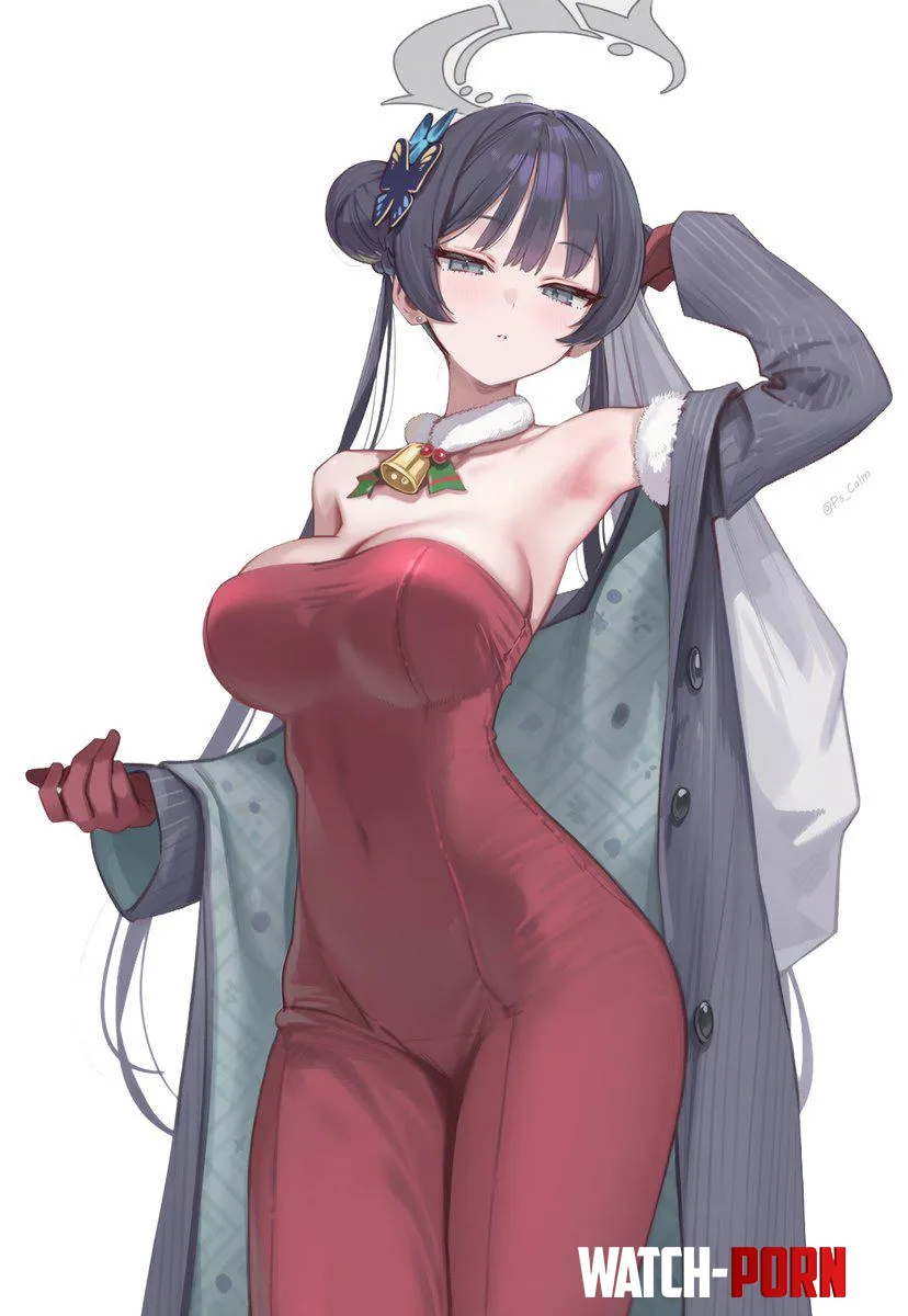 Kisaki [Blue Archive] by WoolsonDaSheep