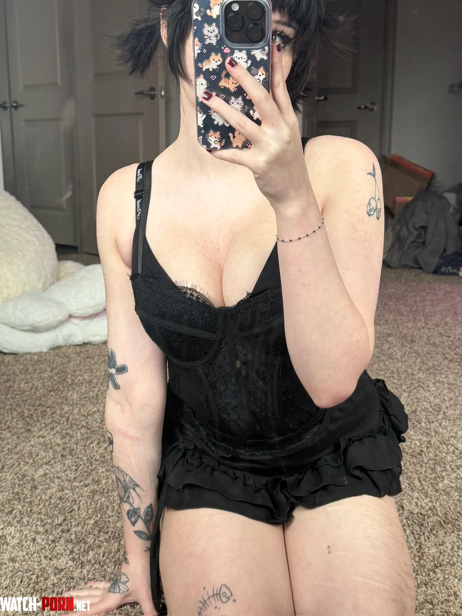 How do you like the view by DefeatTheL0w