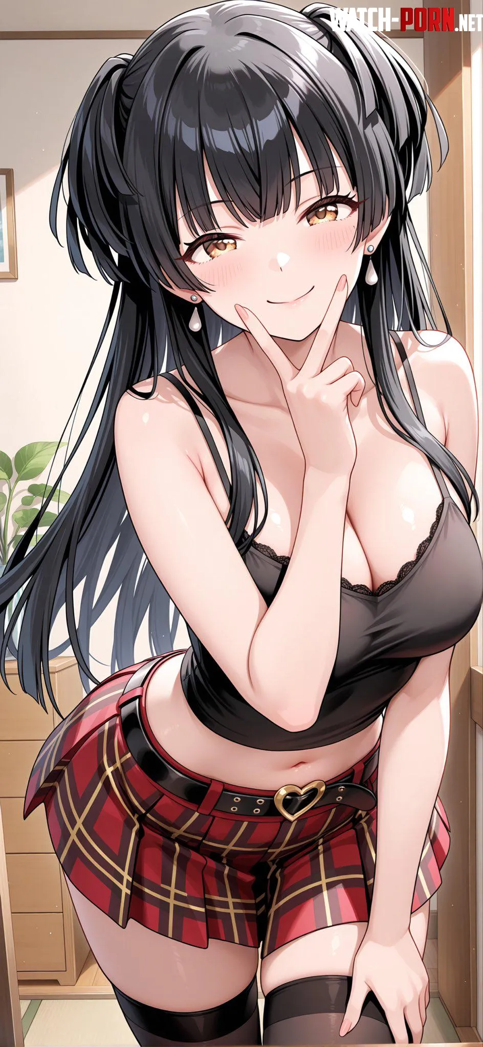 Fuyuko Mayuzumi [Idolmaster] by WoolsonDaSheep