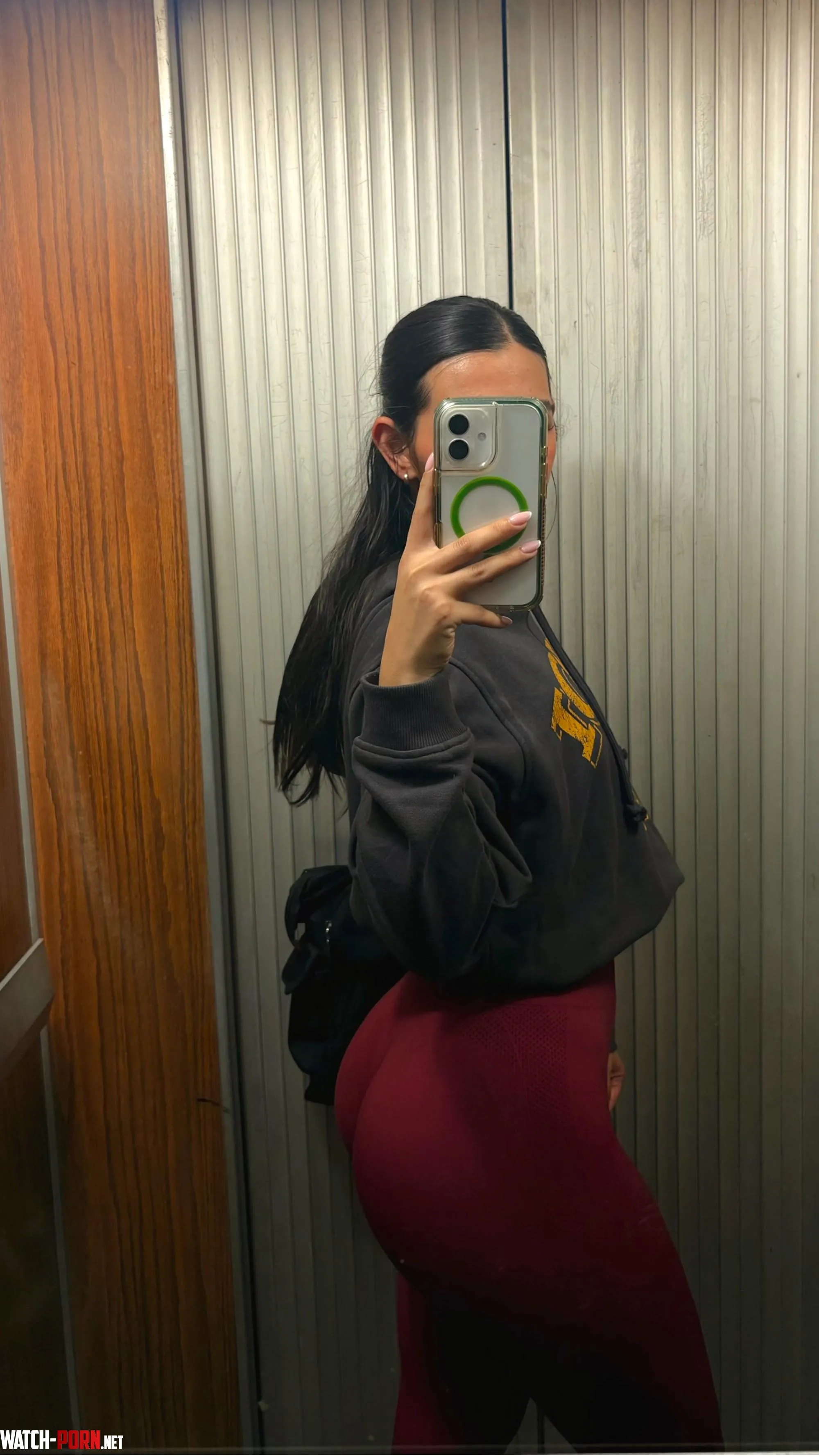 are you going to the gym today? 21f by FitnessViccy