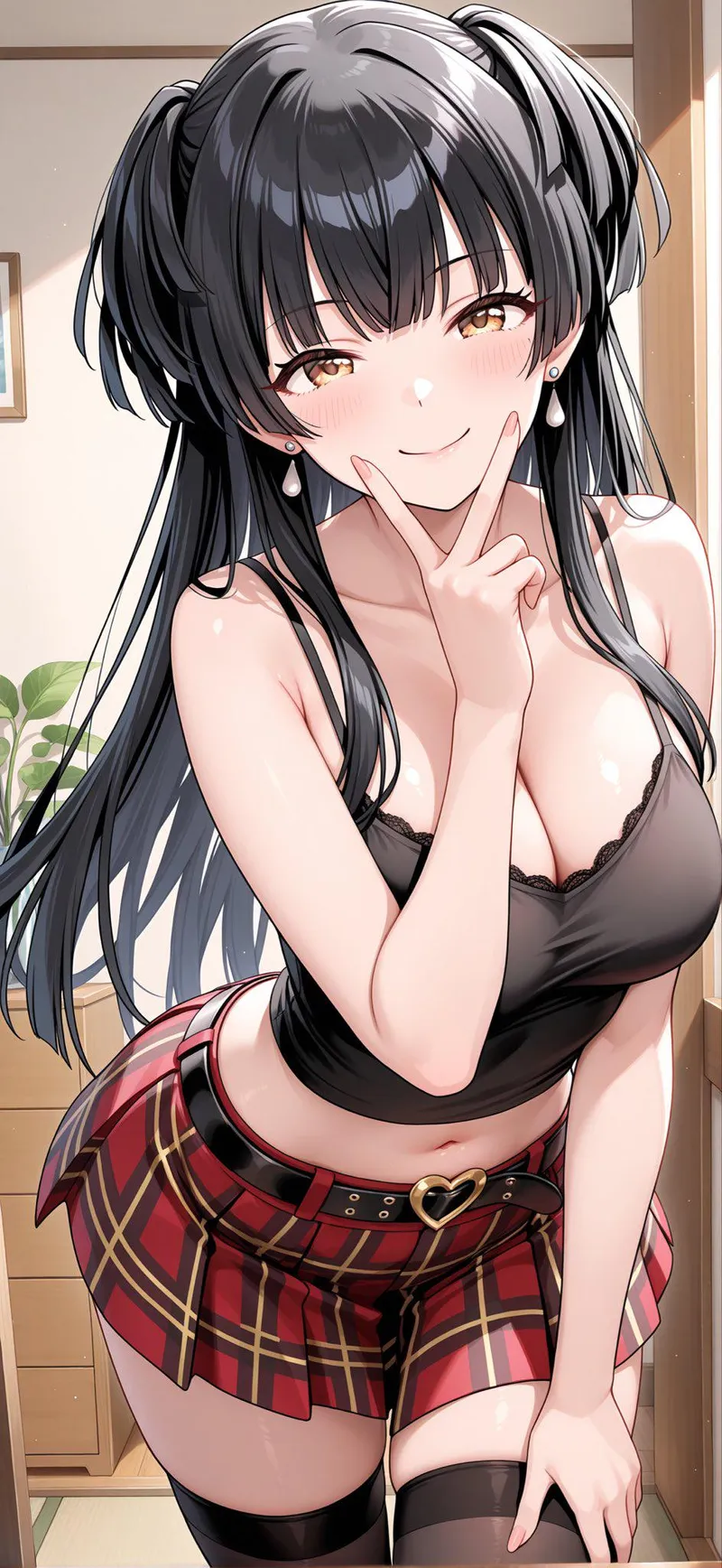 Thumbnail Fuyuko Mayuzumi from Idolmaster | Author - WoolsonDaSheep | OppaiLove Category