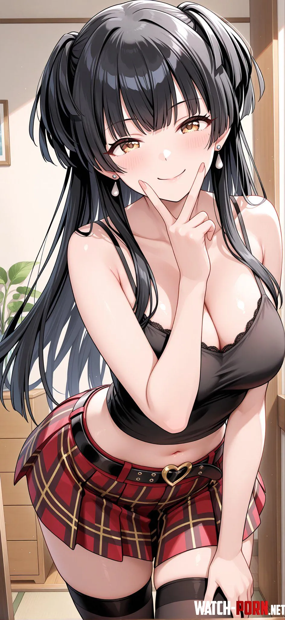 Fuyuko Mayuzumi [Idolmaster] by WoolsonDaSheep