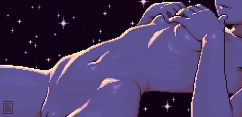 Thumbnail New Banner Art for Game Dev Socials by gelatorosa