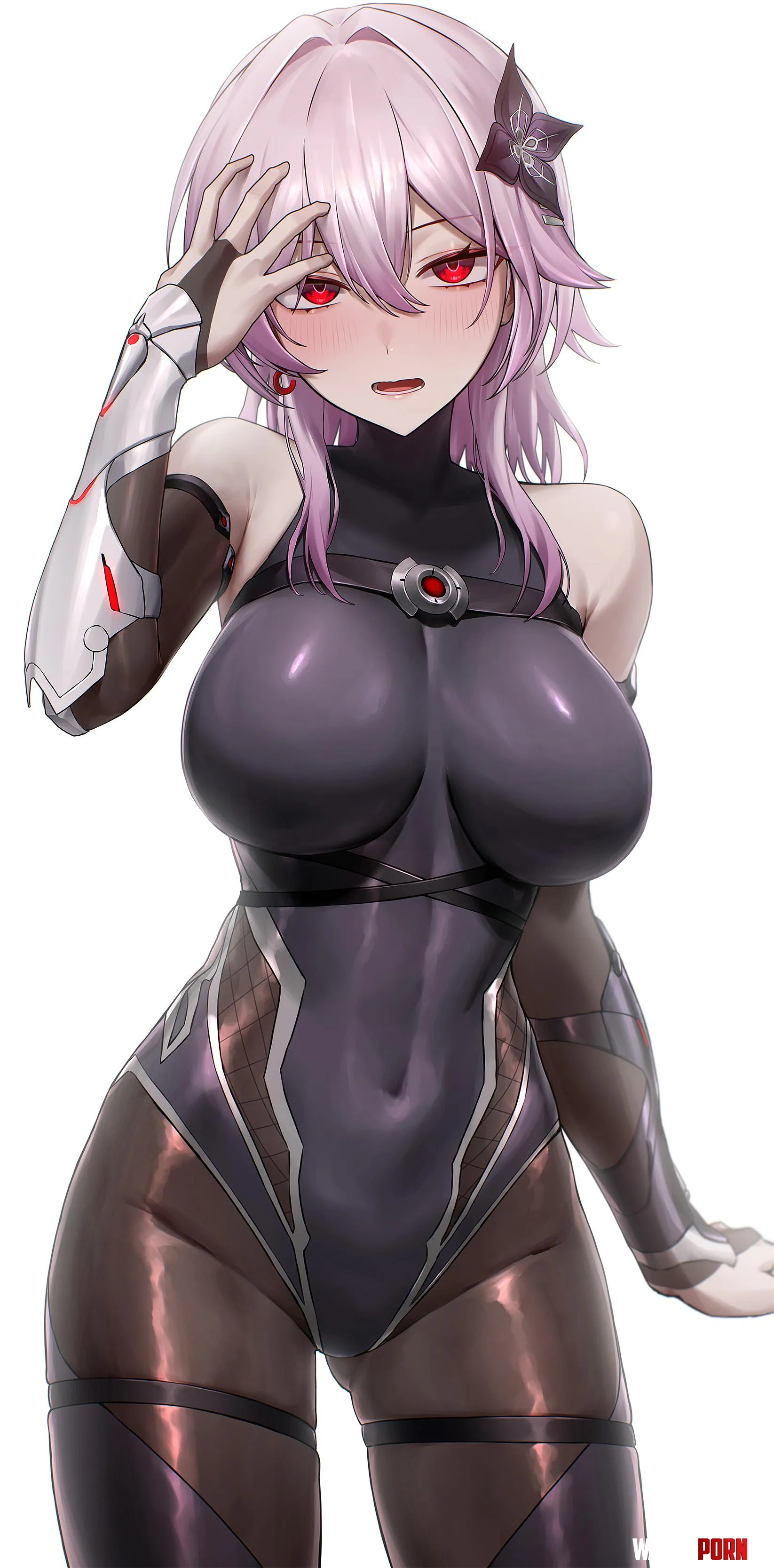 Evernight [Honkai Star Rail] by WoolsonDaSheep