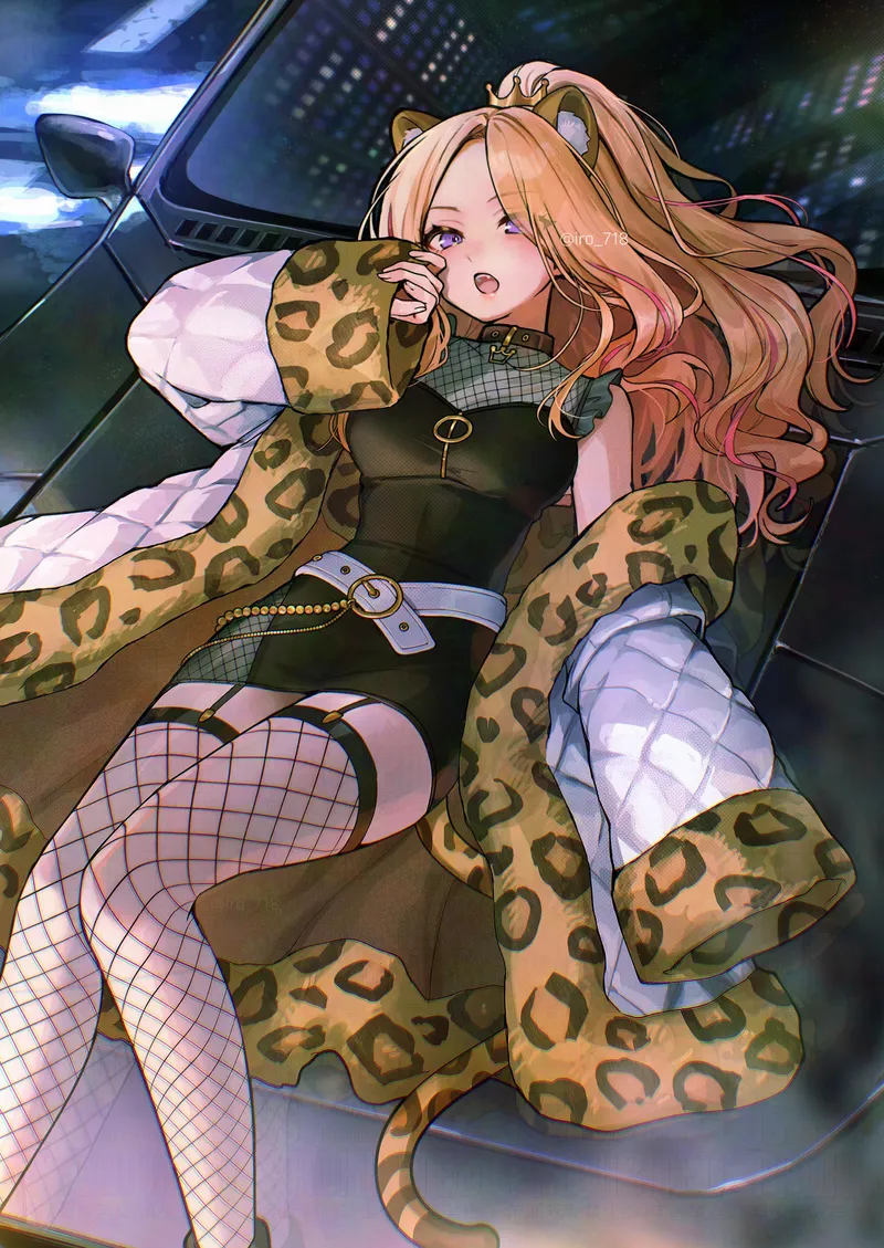 Thumbnail Sena Juo's Idolmaster Beauty by WoolsonDaSheep | Nekomimi