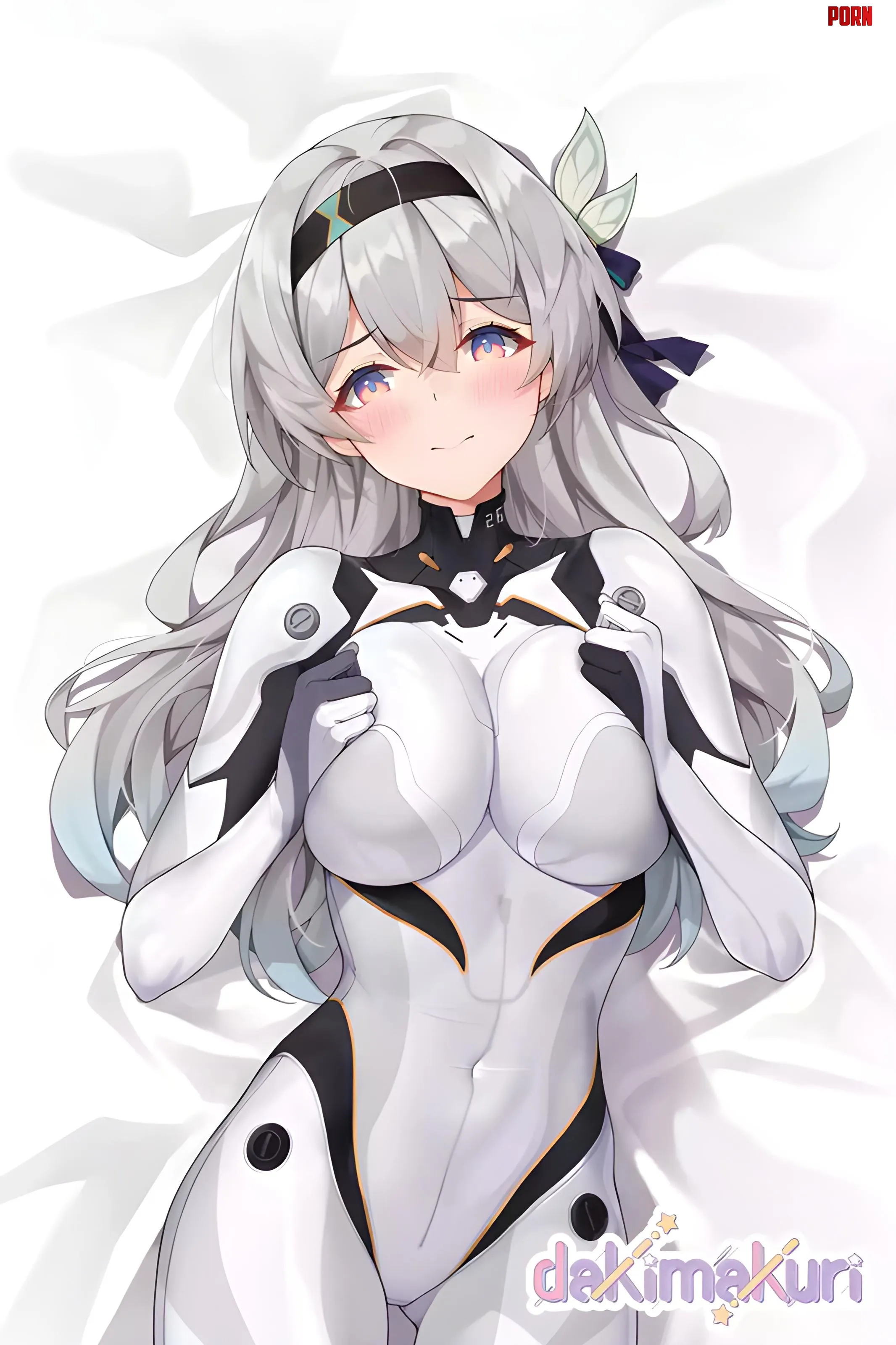 Plugsuit Firefly [Honkai Star Rail] by WoolsonDaSheep