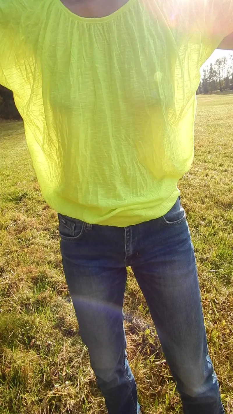 Thumbnail Fun Times with the Color Green