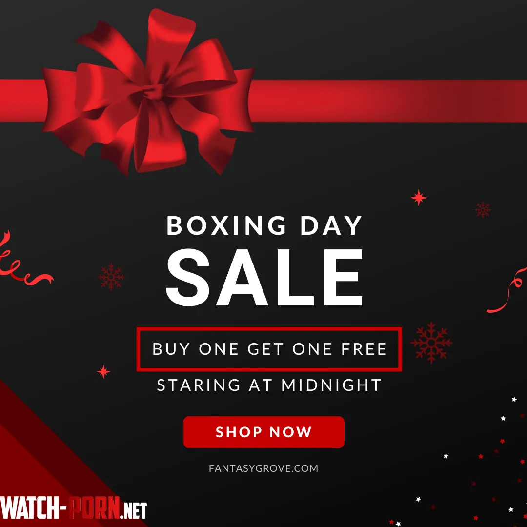 Fantasy Grove Boxing Day Sale going on now! by FantasyGrove