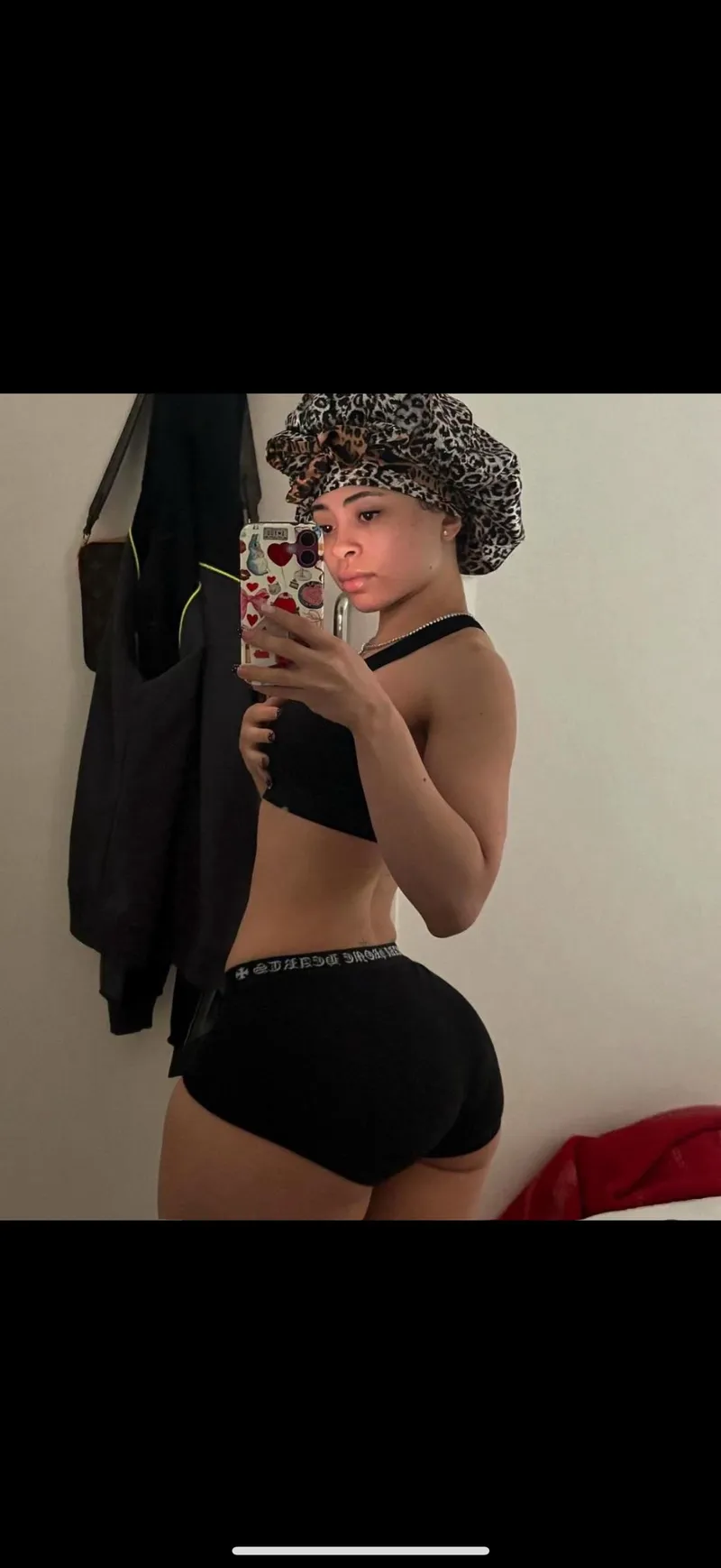 Thumbnail Sizzling Style: Ice Spice Morning Revelations by Such_Development7665