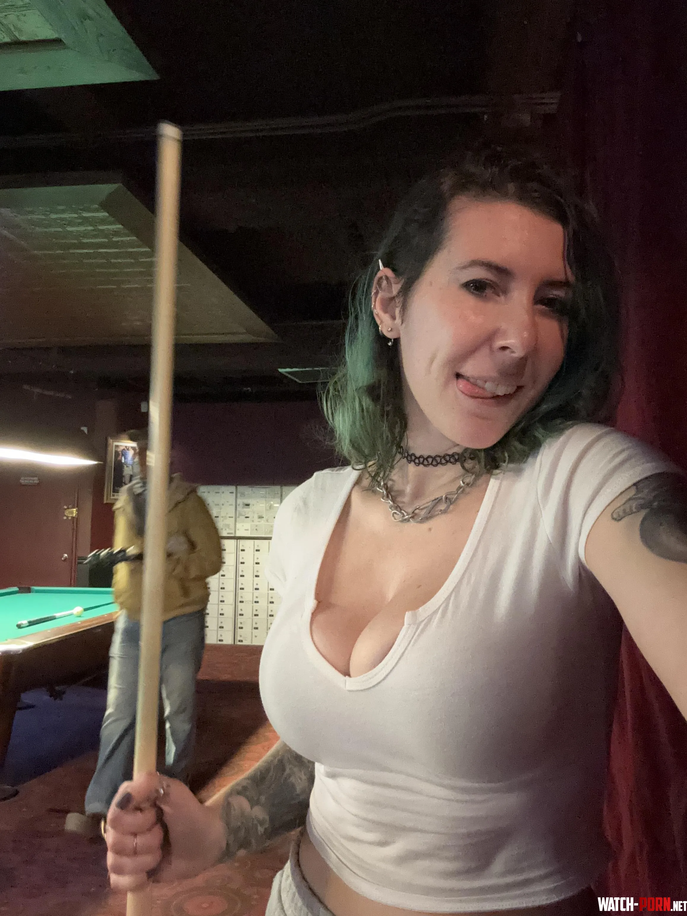 I know my way around a stick by sirenskiss3