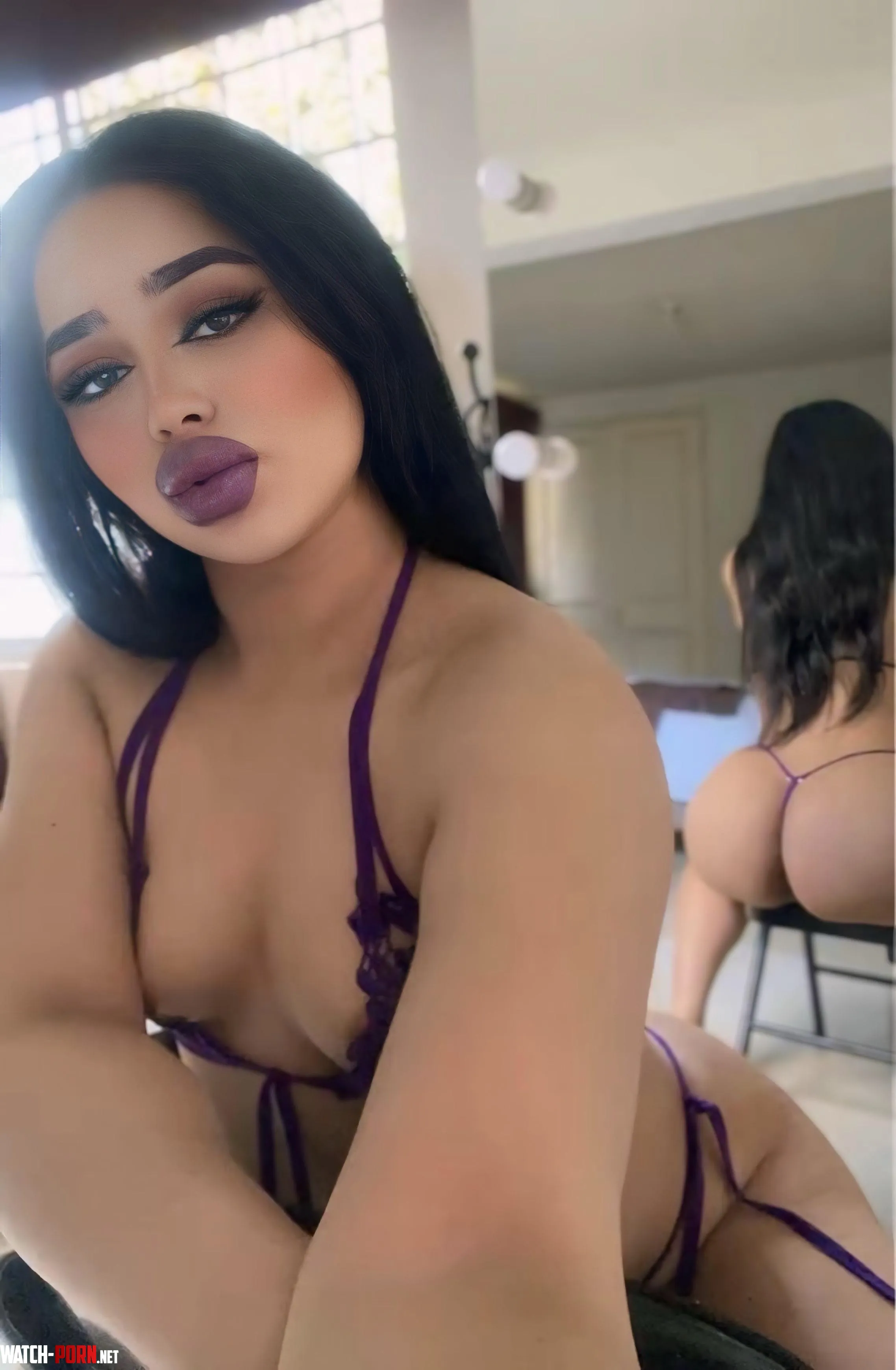 You like purple? by _sgzg1