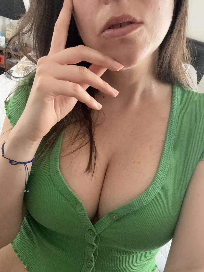 Thumbnail Latina Beauty Revealed: A Latina Cleavage by cat22loove | mycleavage