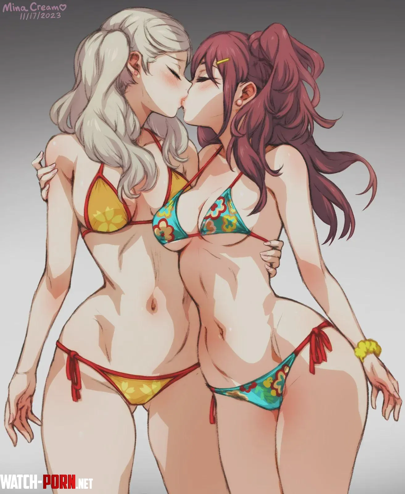 Lovely ladies by Appropriate_Monk3276