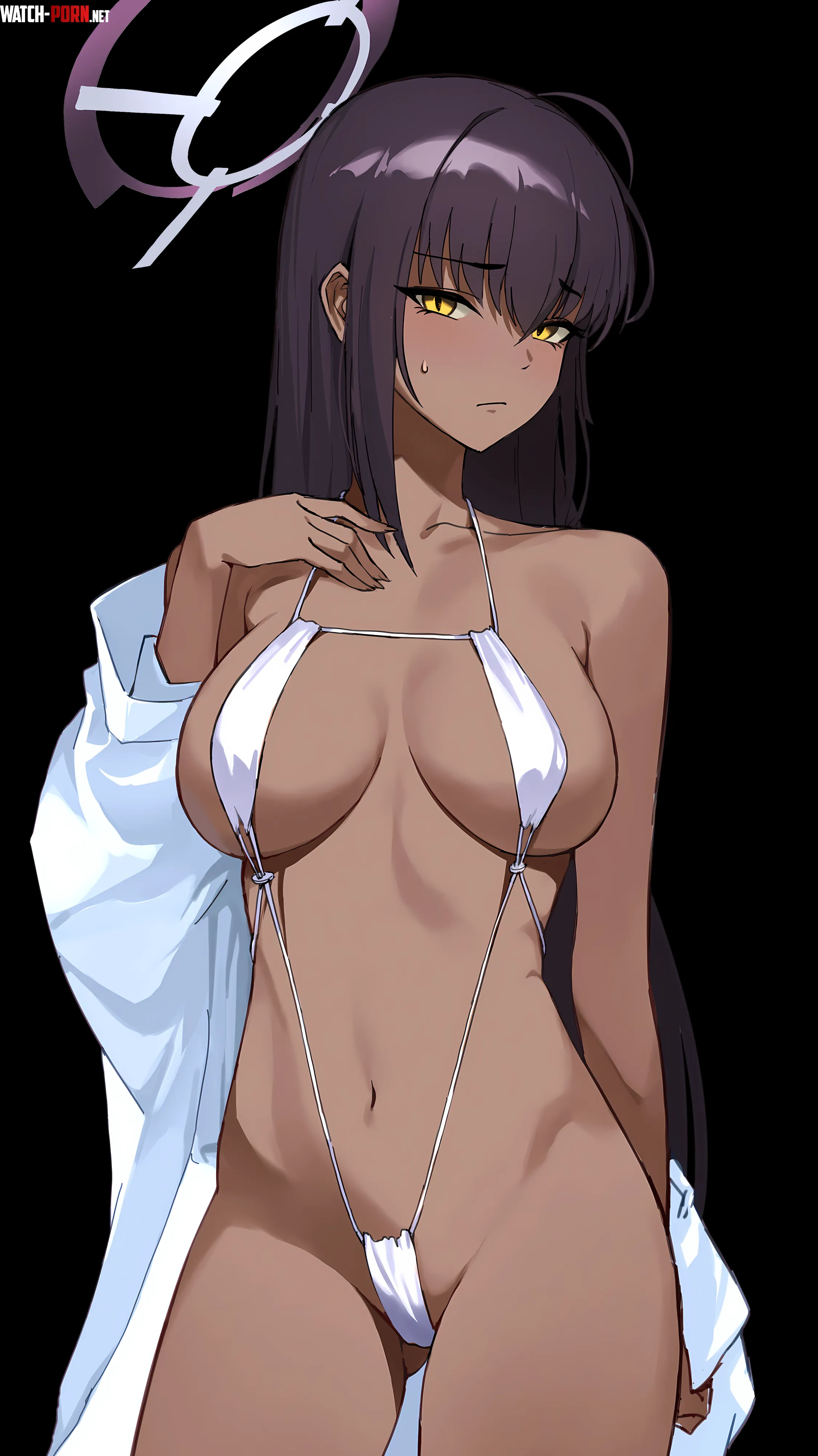 Karin [Blue Archive](2250x4000) by xwrecker