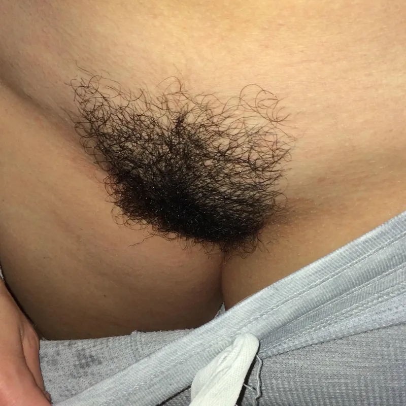 Thumbnail Embracing Uniqueness: thepantylover3's Love for Dark Bushes