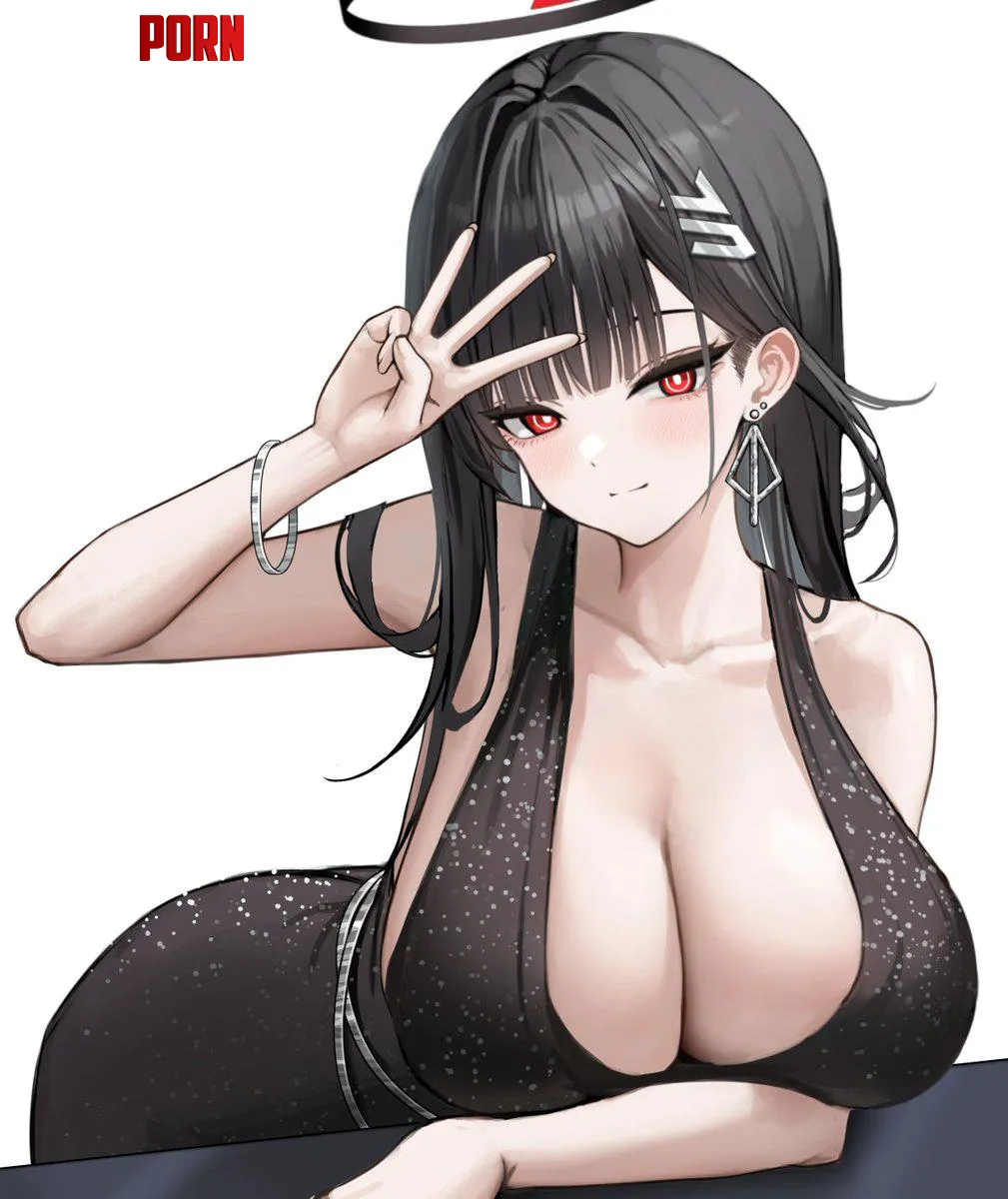 Rio Tsukatsuki [Blue Archive] by WoolsonDaSheep