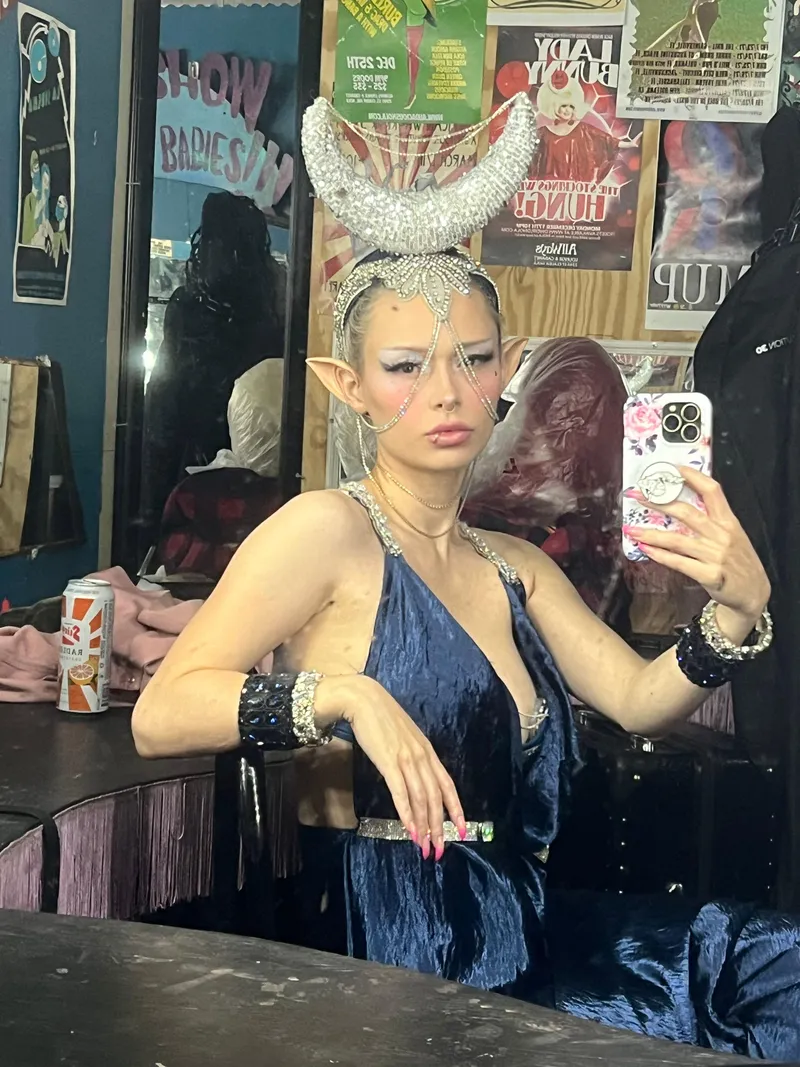 Thumbnail Unveiling the Bead Mystery: A Costume Insight by ChereNoble