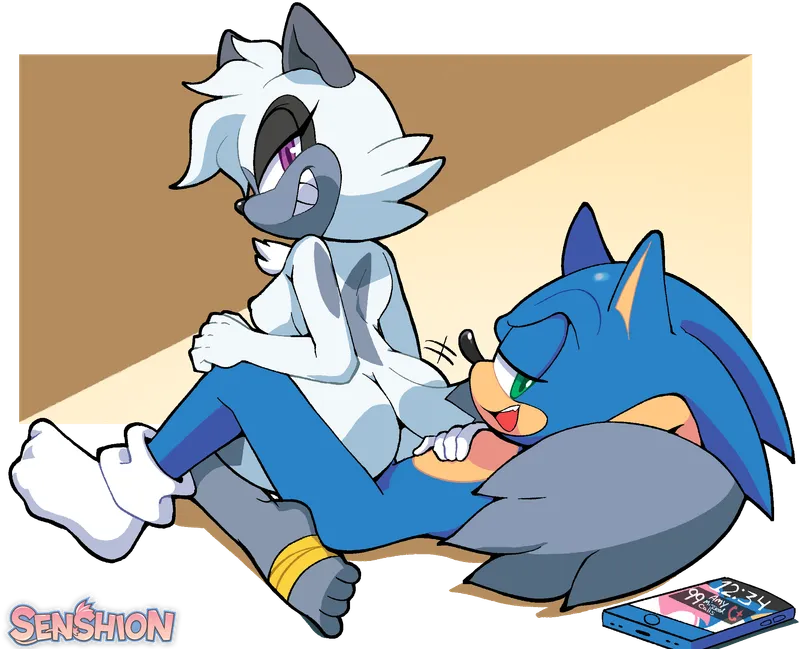 Thumbnail Sensual Communication: 99 Missed Calls by L_F2