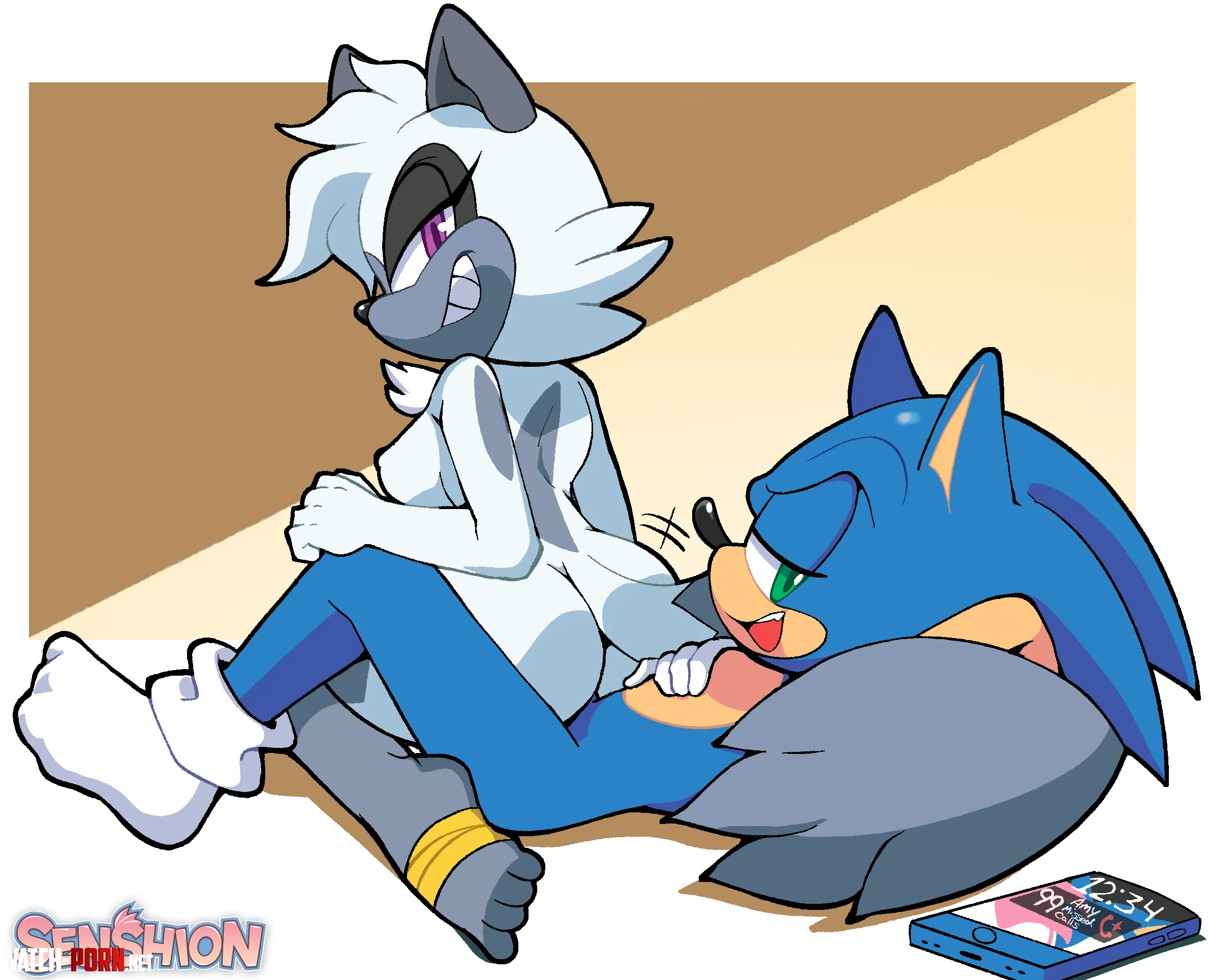 99 missed call (Senshion) by L_F2