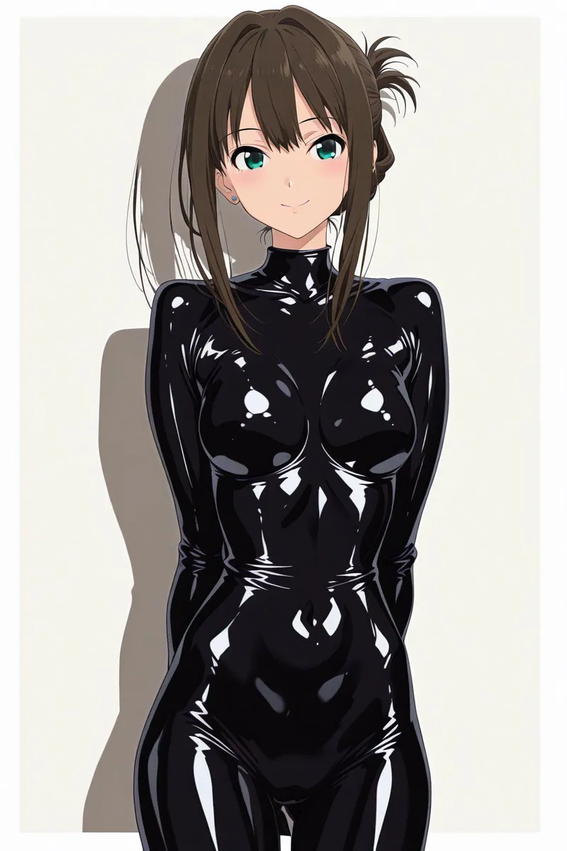 Thumbnail Rin Shibuya [Idolmaster] Fashion Analysis by WoolsonDaSheep