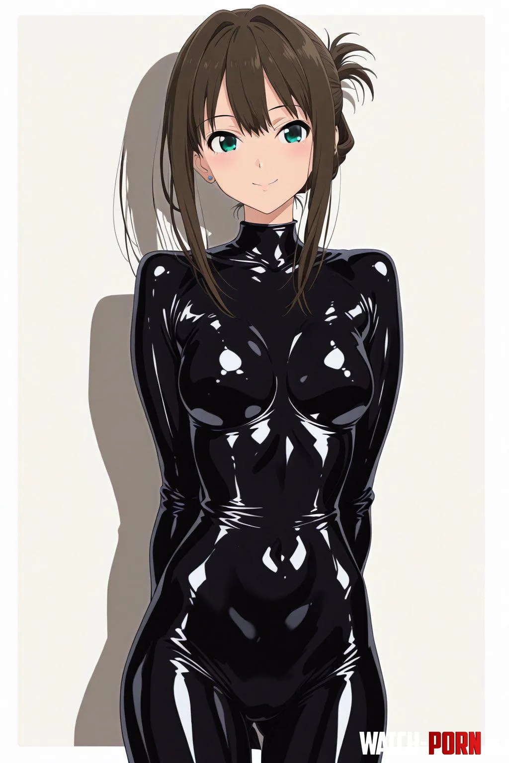 Rin Shibuya [Idolmaster] by WoolsonDaSheep