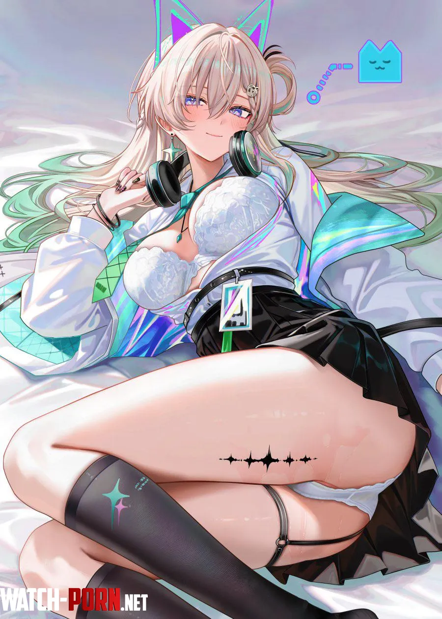 Cute Lynae (儒宅Ruzhai) [Wuthering Waves] by Silent_Steak_9540