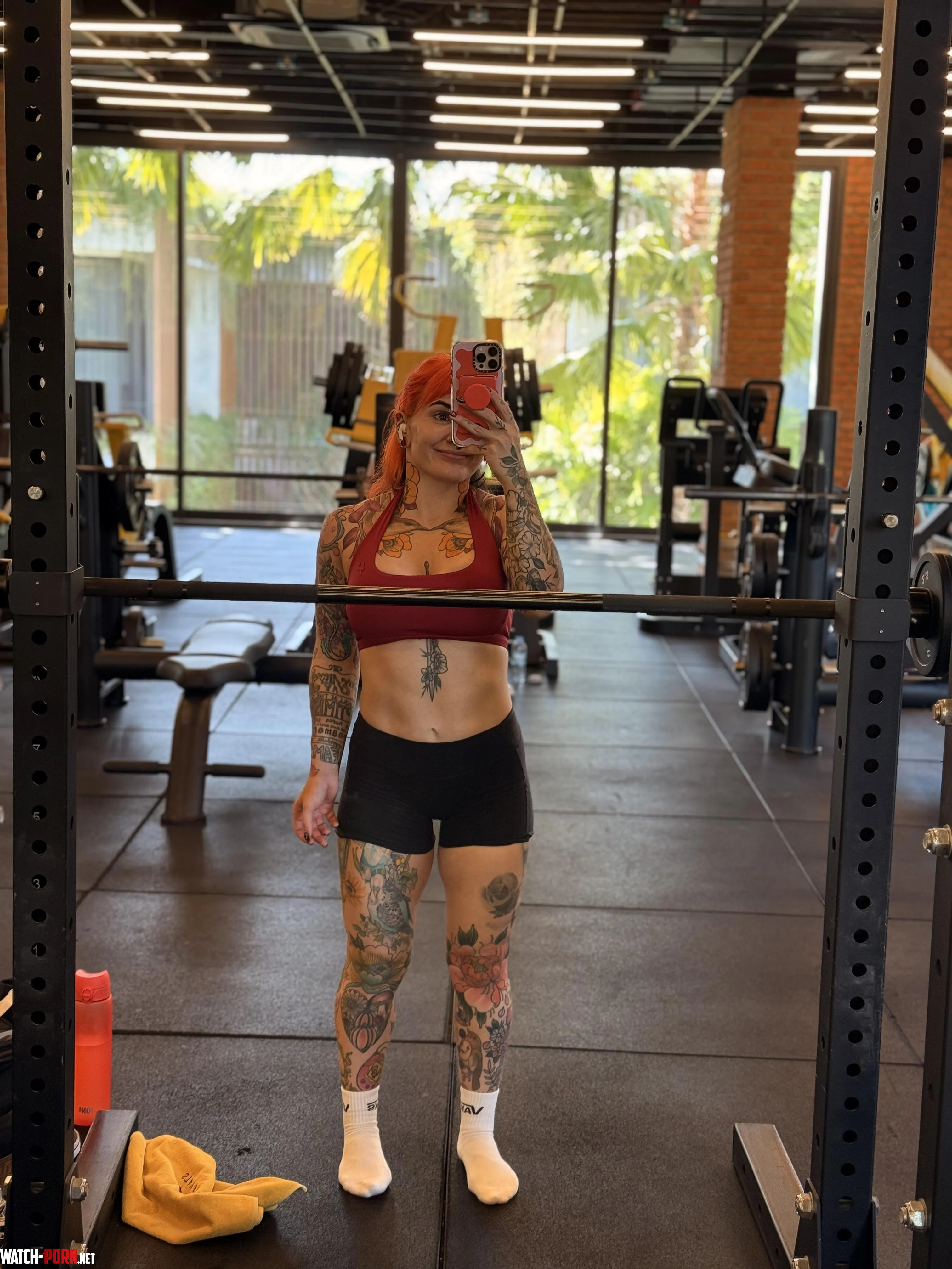 Small but strong by power_midget