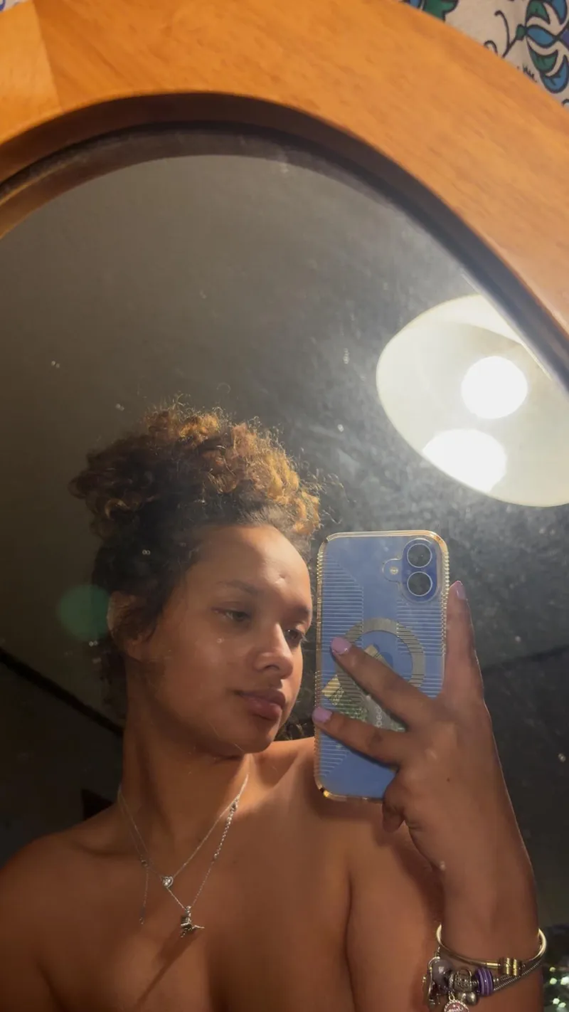 Thumbnail Useful_Survey9669: Caucasian x African American x Native American Fusion | MixedRaceGirls