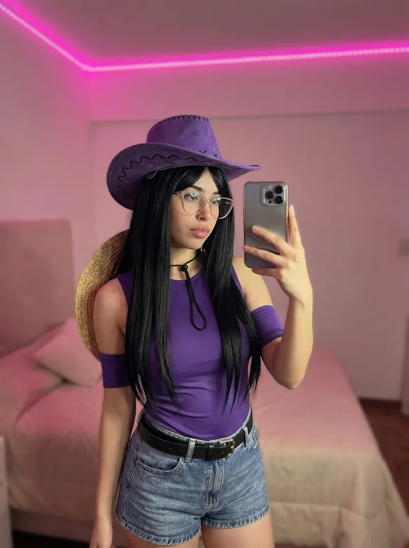 Thumbnail Elise's Nico Robin Self Cosplay Unveiled | funpiece