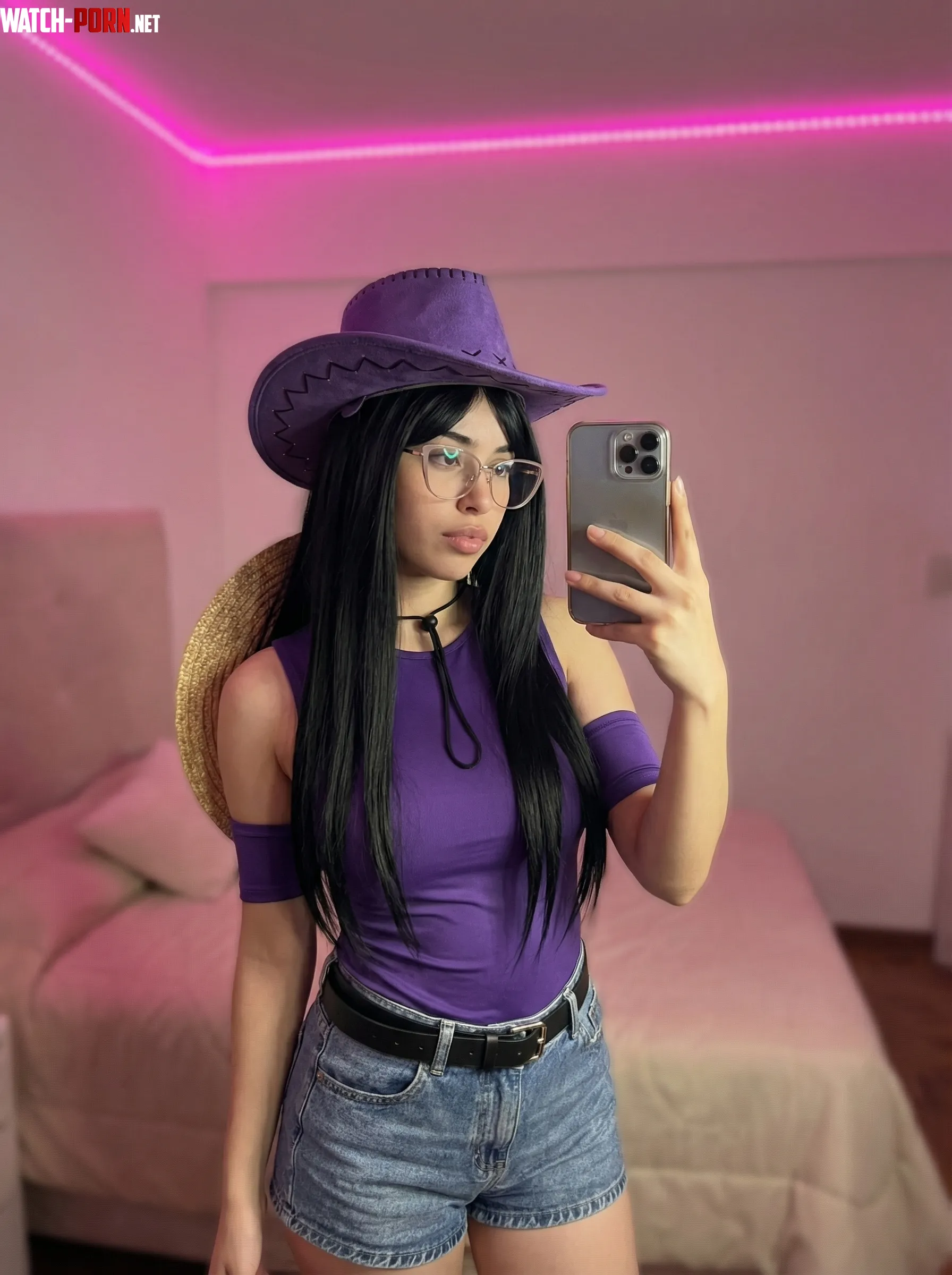 Nico Robin Self Cosplay by Elise by glamdollyyy