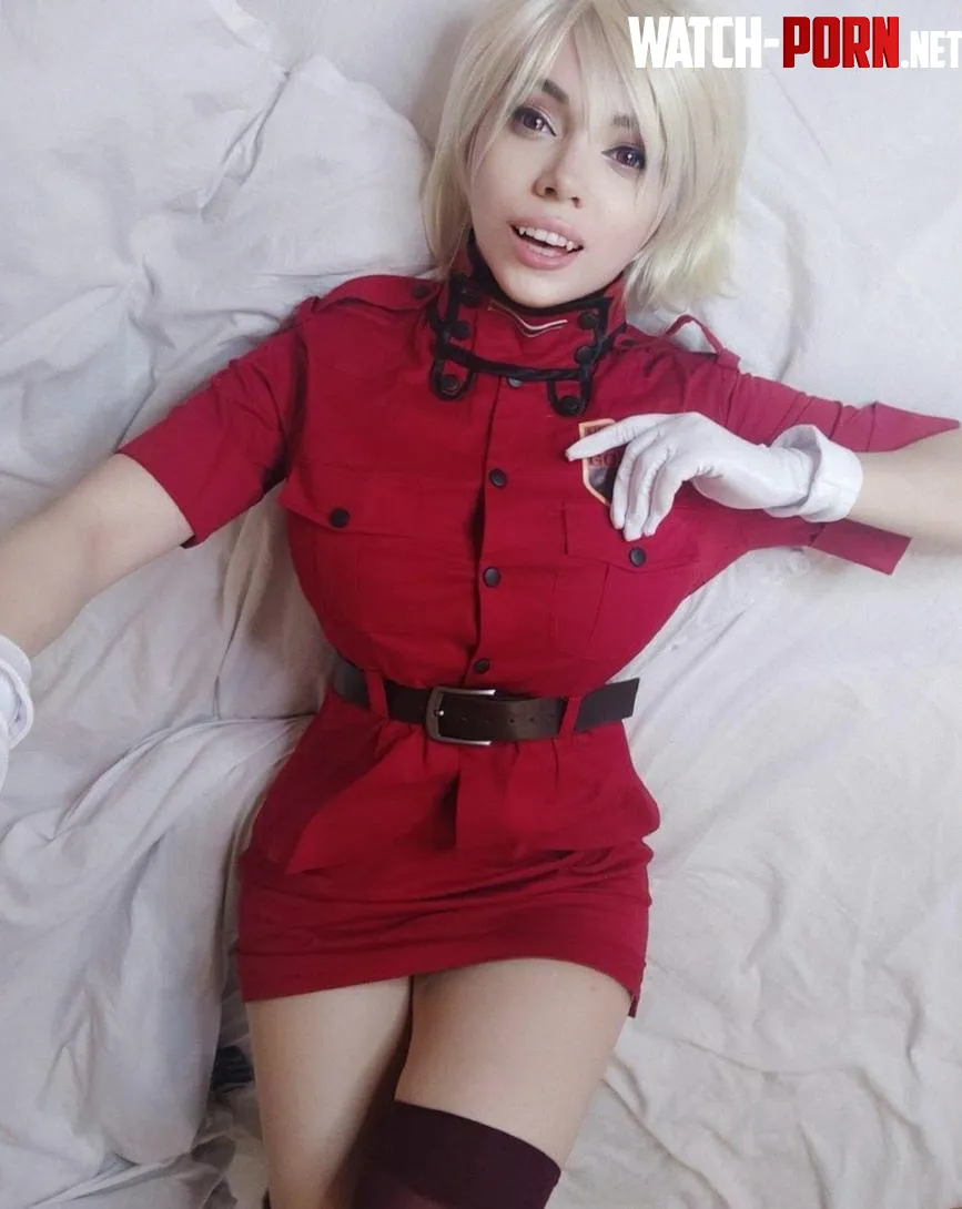 Victoria Seras by Octokuro by iam_ocotkuro