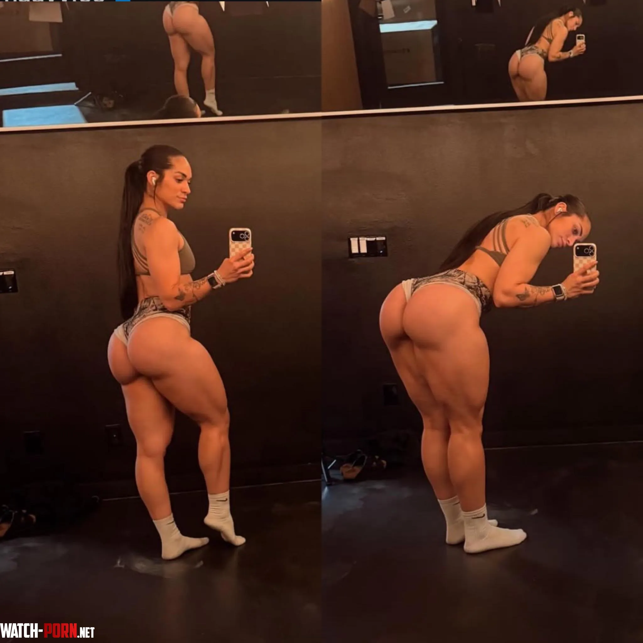 Physique update by RedHopSnob