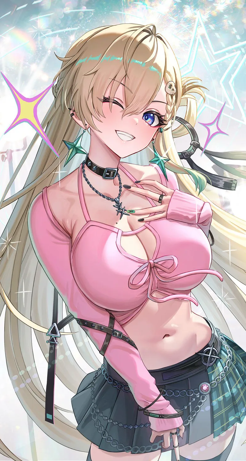 Thumbnail Unravel Lynae's Story in Wuthering Waves by WoolsonDaSheep