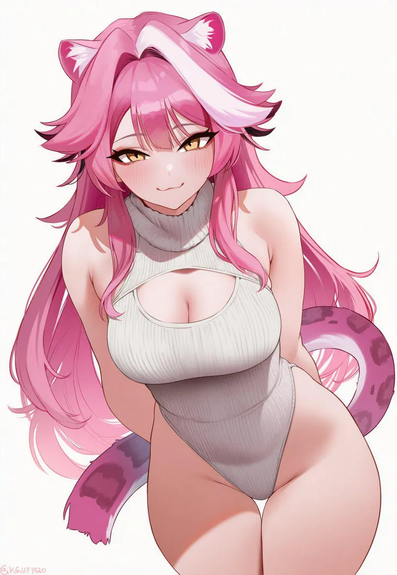 Thumbnail Raora Panthera [Hololive] Stylish Feature by WoolsonDaSheep