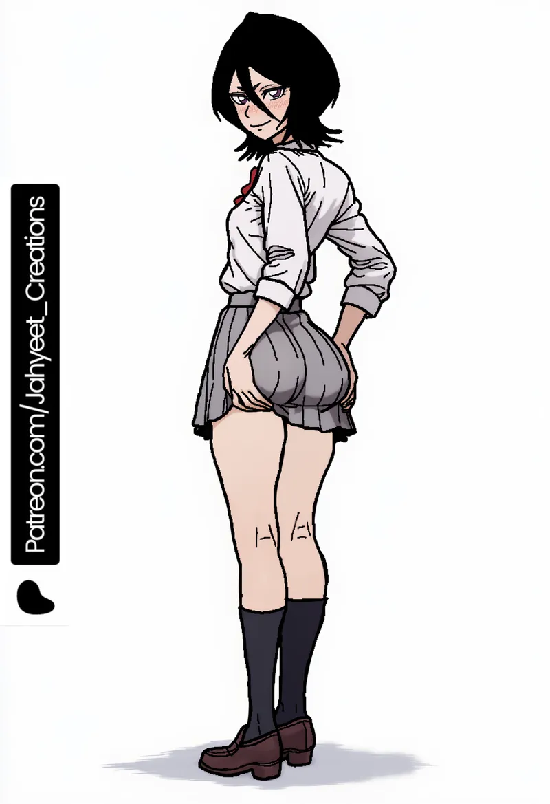 Thumbnail Discovering Perfection in 'Her Body' by Jahyeet_Creations - Author: blowjobcurious | Bleach_Hentai