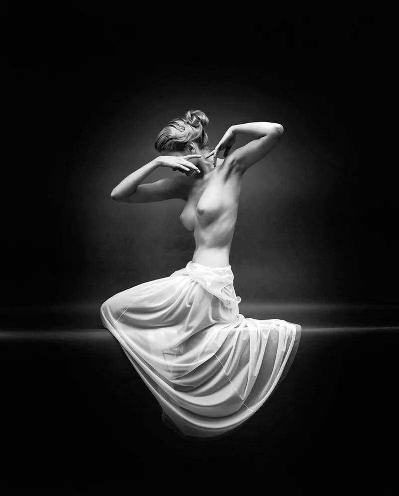 Thumbnail Carmen Dell'Orefice: Vintage NSFWfashion Rediscovered by poisson-iv