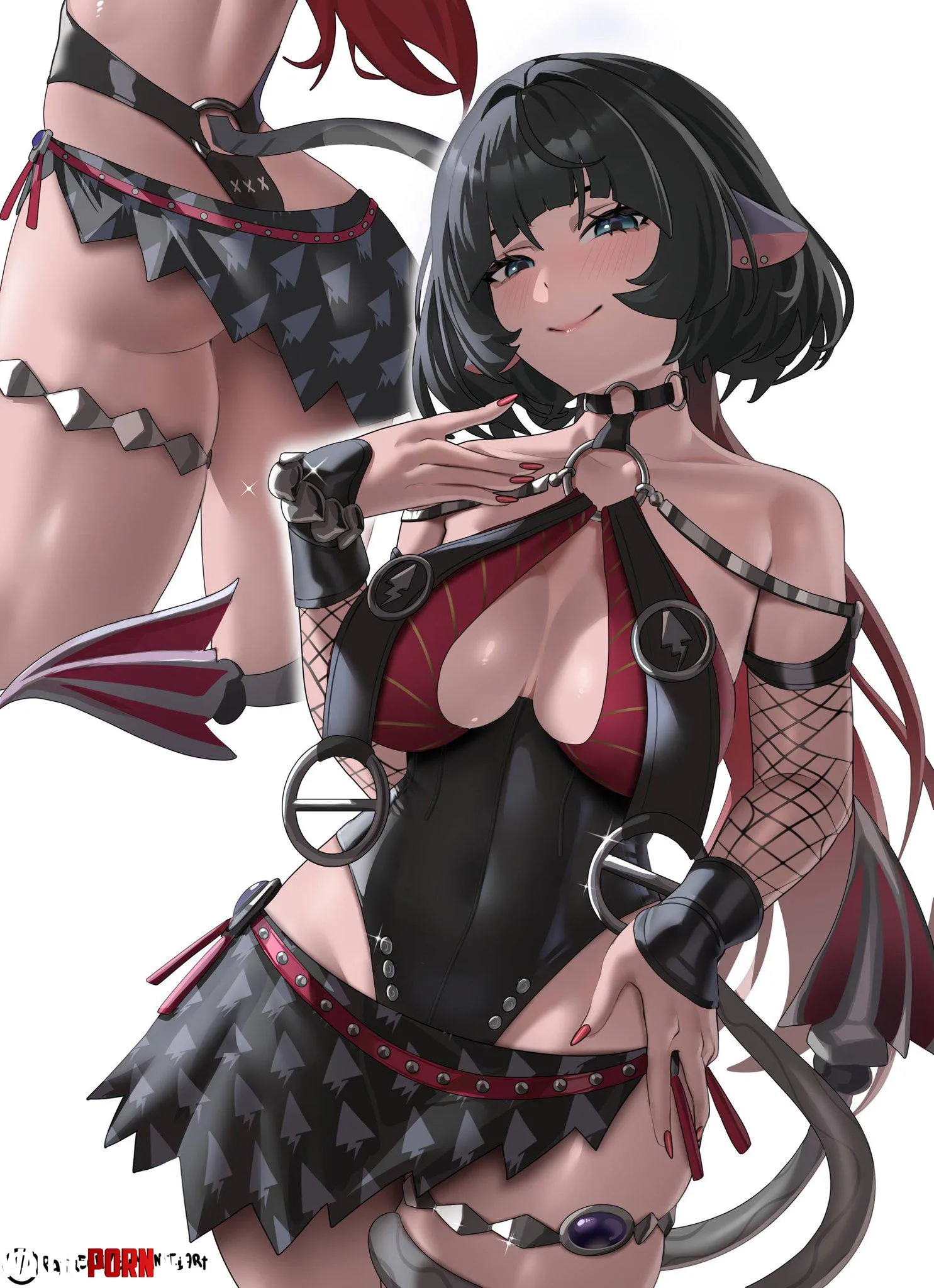 Jane's new outfit [Zenless Zone Zero] by xSoulsaber