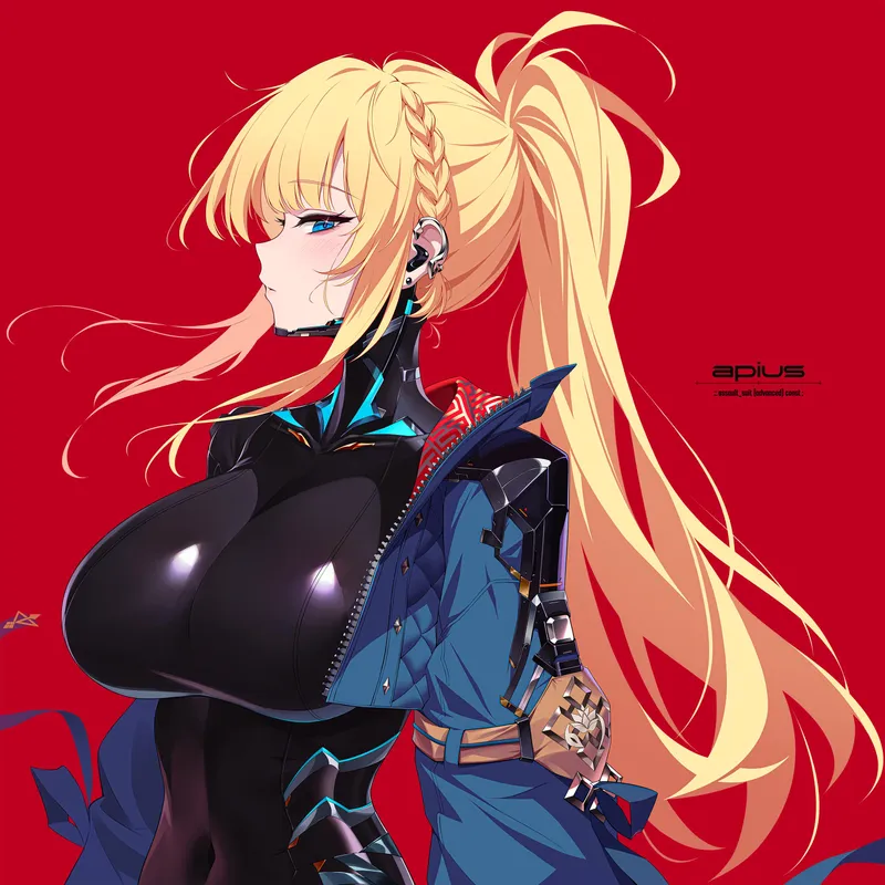 Thumbnail Cyborg [Dungeon Fighter] Fashion Guide by WoolsonDaSheep