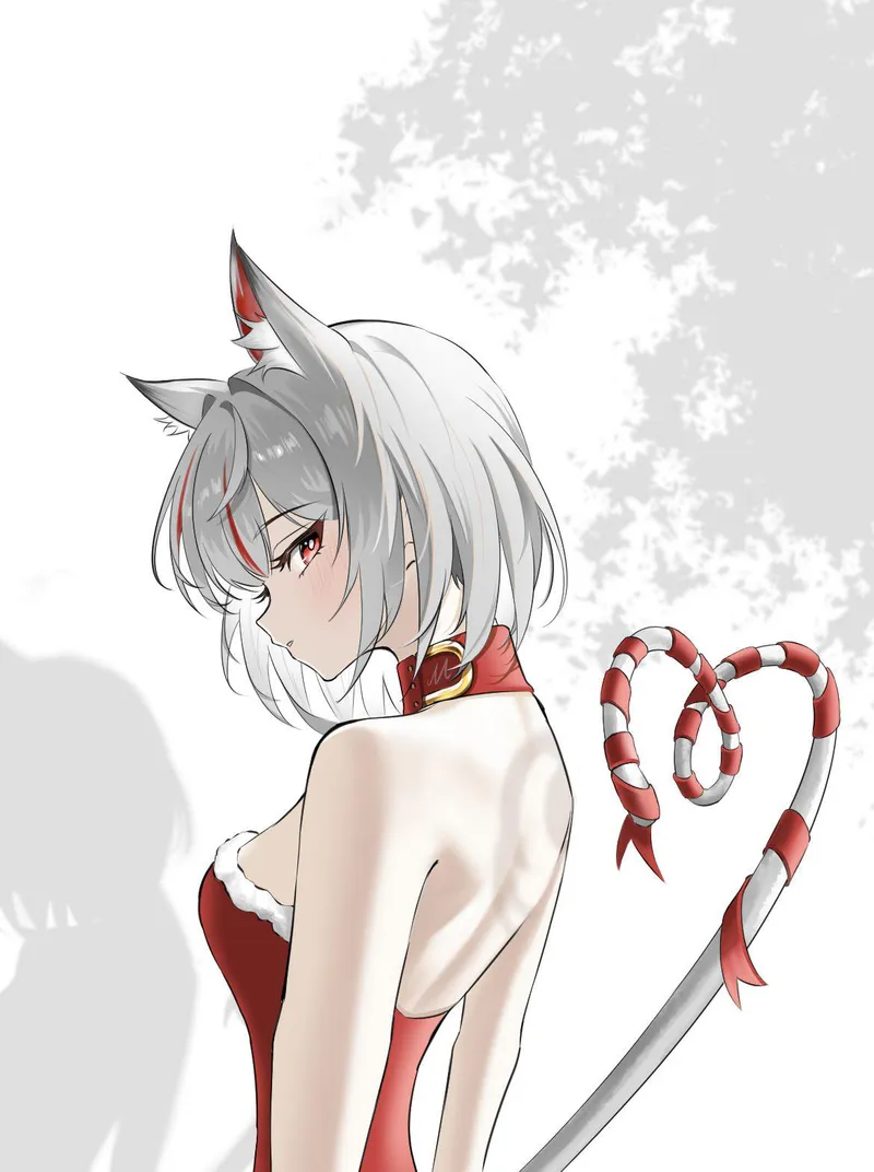 Thumbnail Neneko Mashiro's Charm by WoolsonDaSheep | Nekomimi