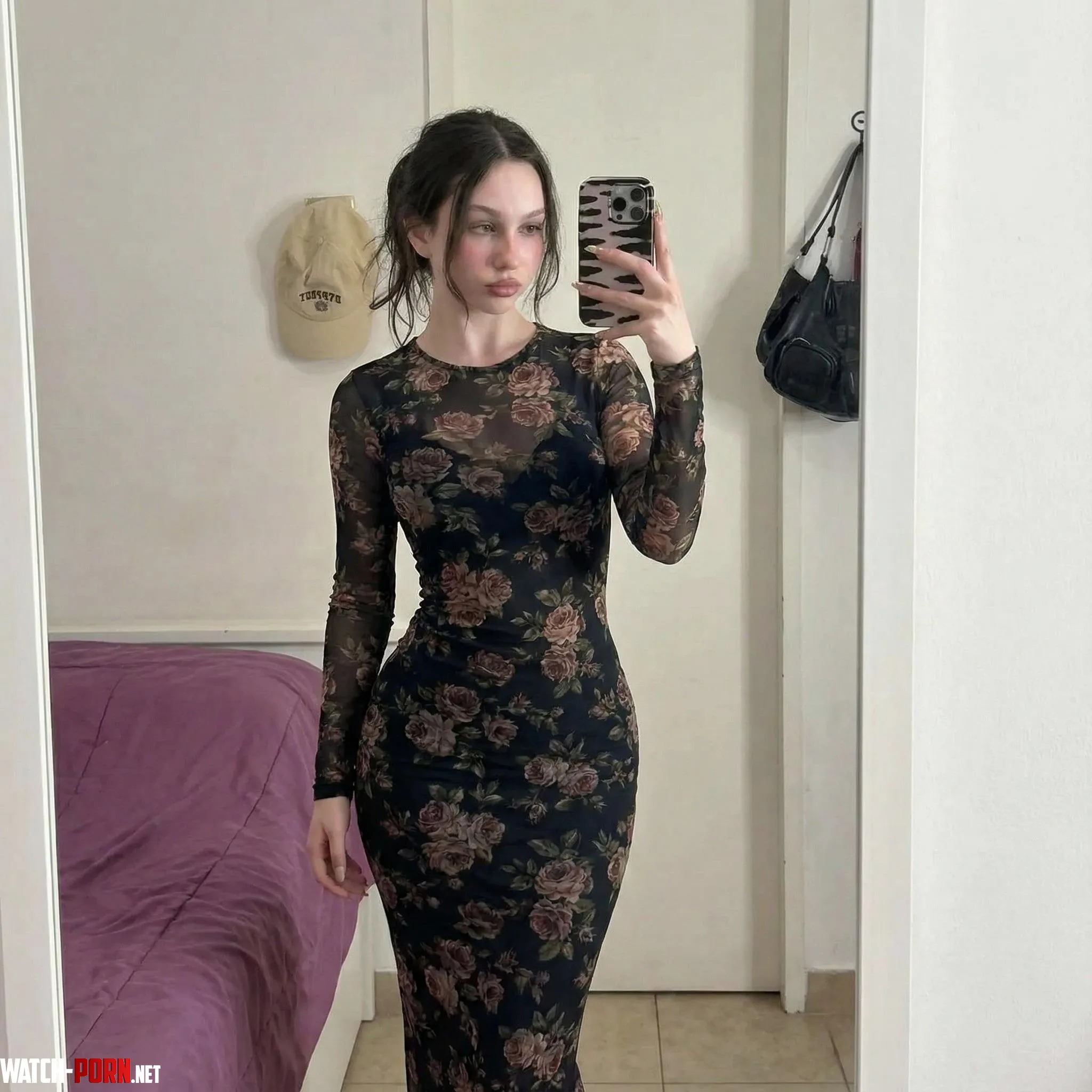 surprise, ive got modest ones too by zoey_blowie