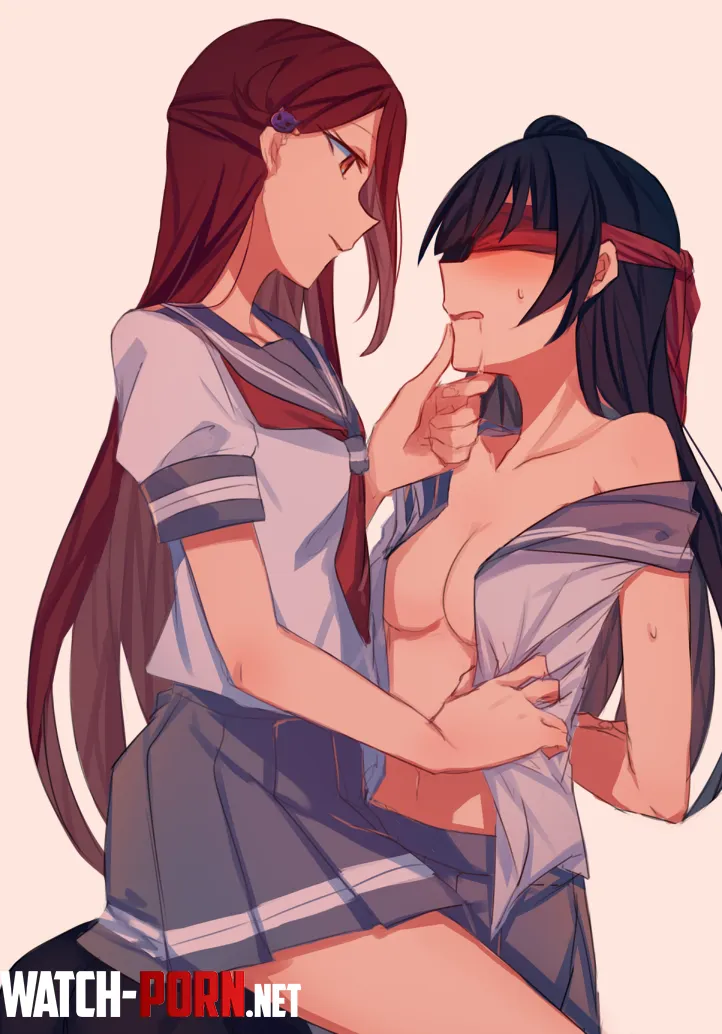 Blindfolded [Love Live Sunshine] by Lysannaa