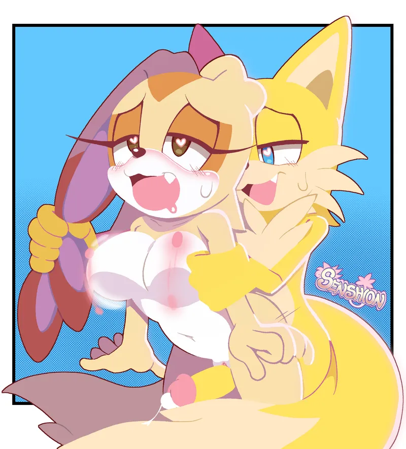 Thumbnail Sensuous Thighs to Satisfy Your Senshion Cravings by L_F2 | SonicPorn