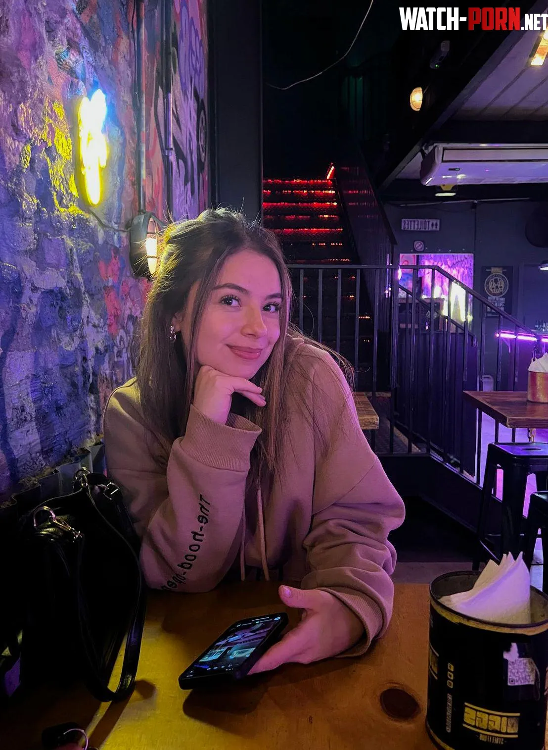 i smiled and didn’t overthink it by FierceFatale_