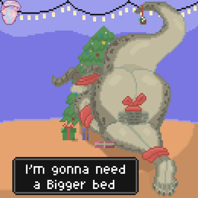 Thumbnail Fallout Hype PixelArtNSFW by BearWarriorX: X:Solbearpixel