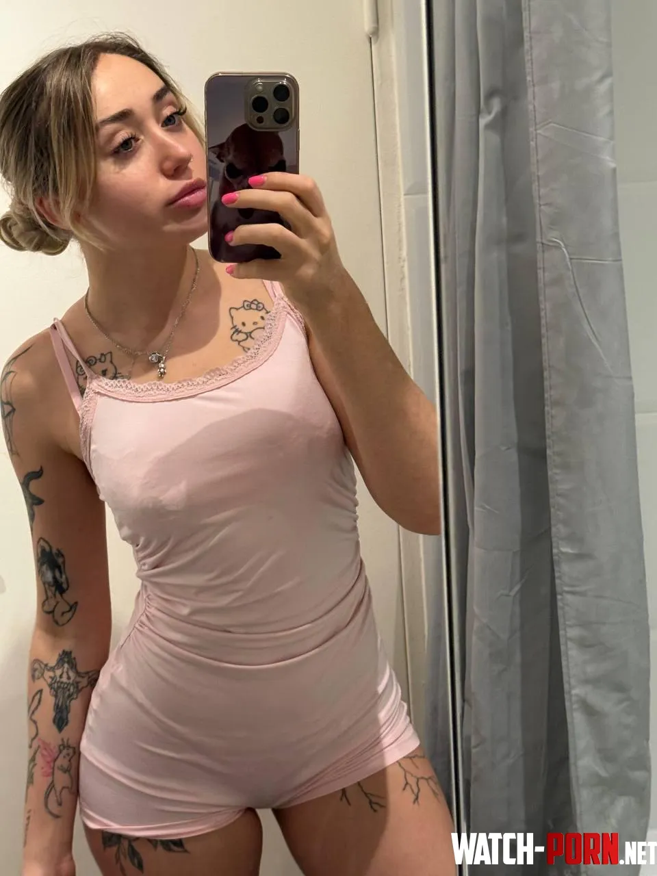 Do I look good or just ok? by Scannue