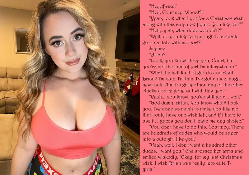 Thumbnail Festive Transformations: Look What I Got for Xmas! by AskedForTheMid0129