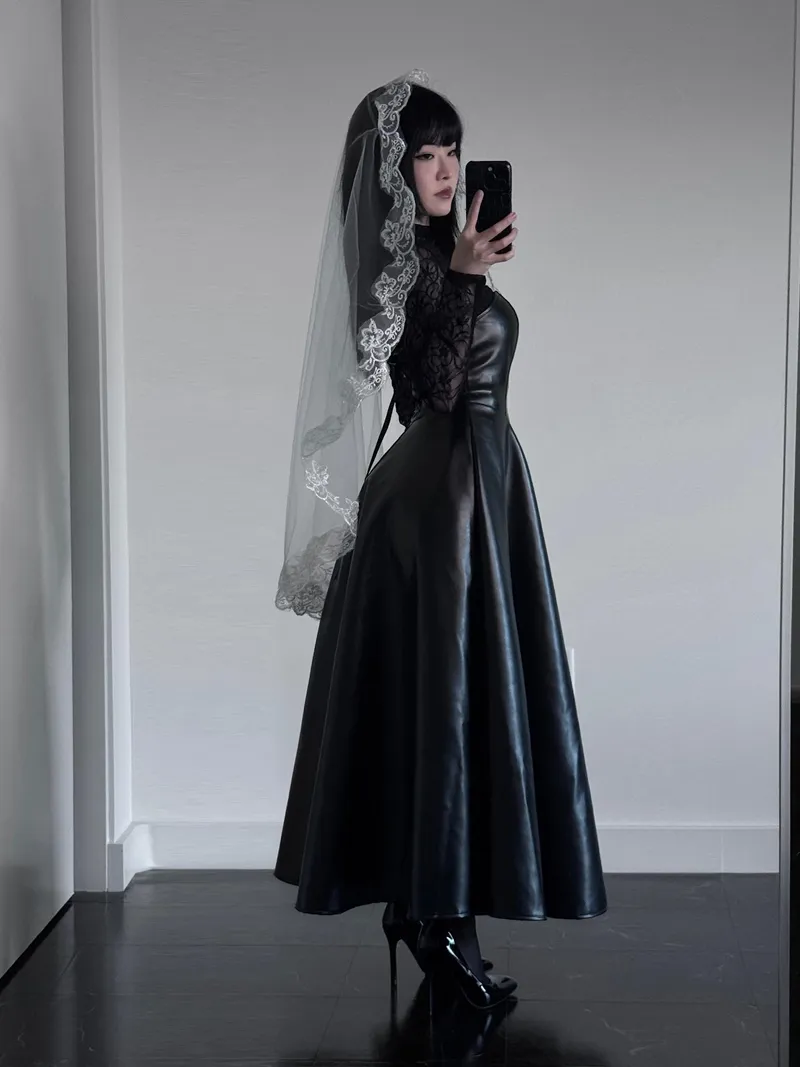 Thumbnail Charming Osaragi Sakamoto Days Cosplay by Dystorra | Category: Cosplay Girls