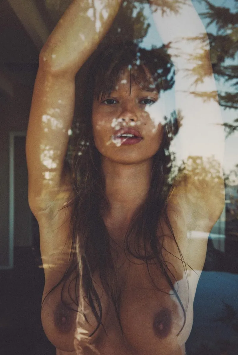 Thumbnail Tereza Kacerova Unveiled in NSFWfashion by platinumkingx